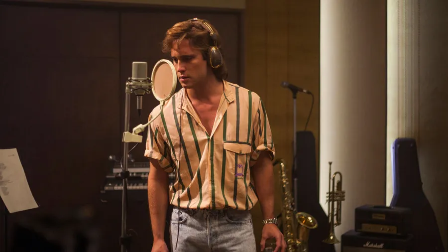 Luis Miguel: la serie de Netflix