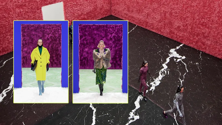 Prada Donna FW21