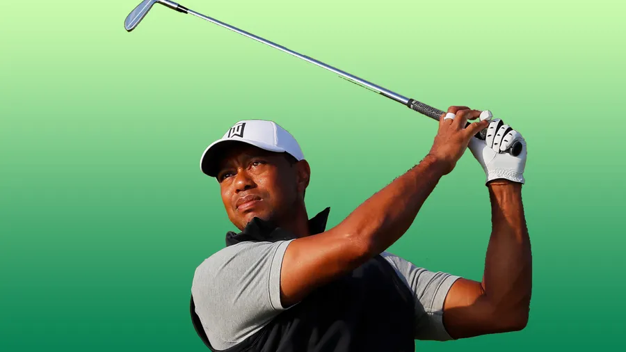 Tiger Woods