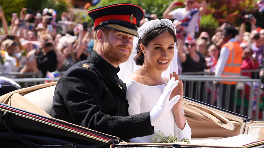 Meghan Markle príncipe Harry boda