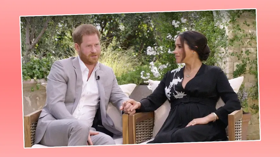Meghan no tenía "permiso" para hablar con Oprah antes: cuarto adelanto