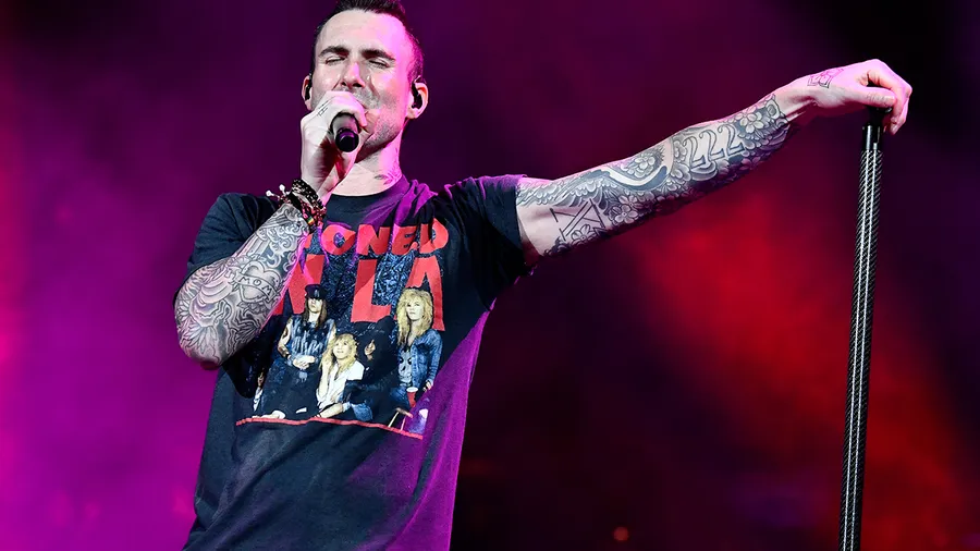 Adam Levine