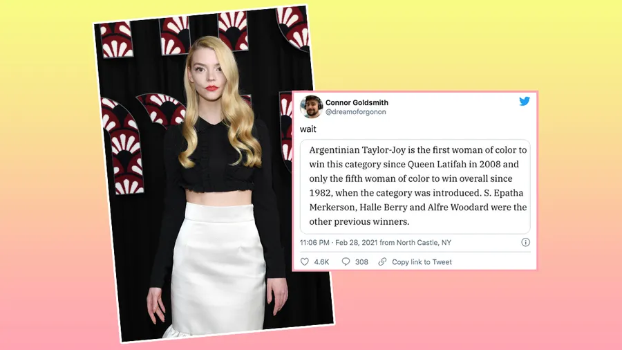 Anya Taylor-Joy