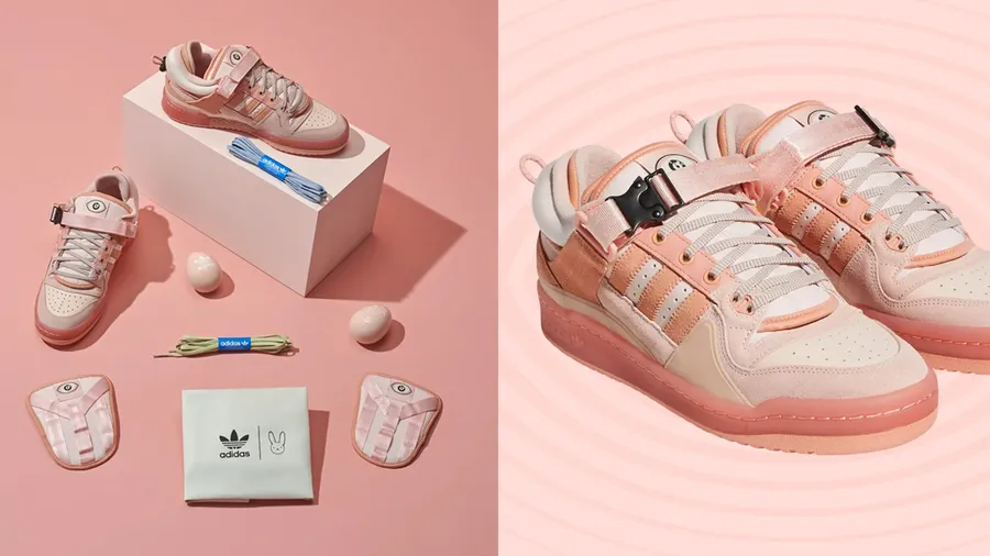 El segundo lanzamiento de Bad Bunny x Adidas llega a México: lo qué debes saber