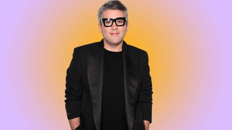 Brandon Maxwell director creativo Walmart