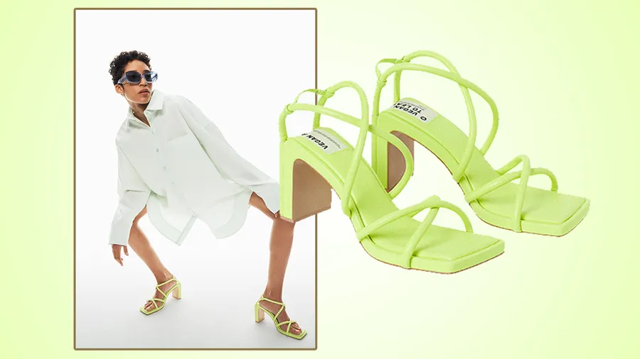 H&M Innovation Stories Desserto cuero nopal vegano