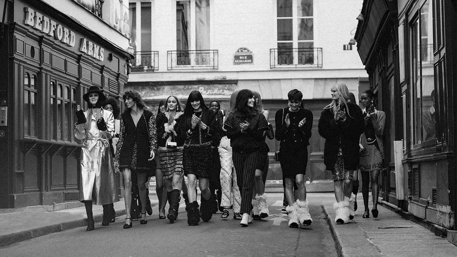Chanel FW21