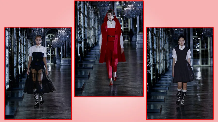 Foto: Dior, FW21