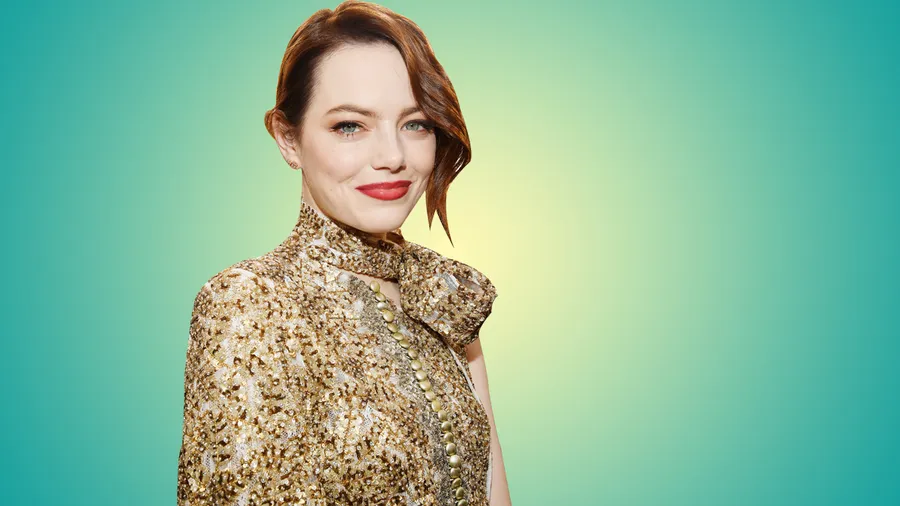 Emma Stone da la bienvenida a su primer hijo