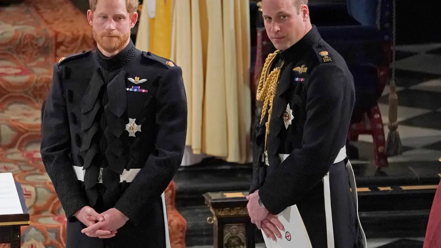 Prince Harry Marries Ms. Meghan Markle - Windsor Castle