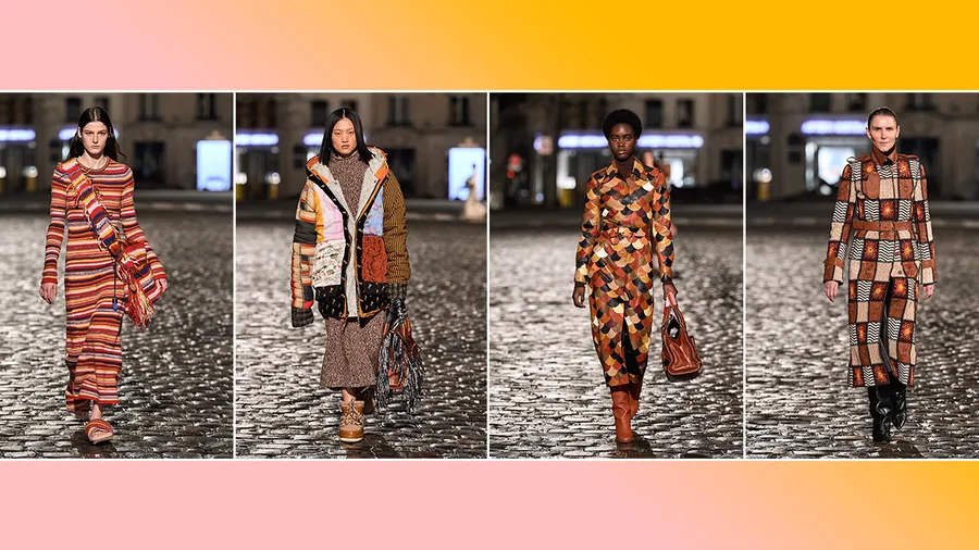 Chloé Gabriela Hearst FW21