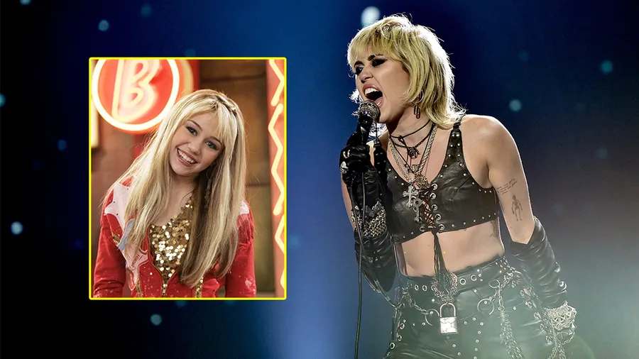Miley Cyrus