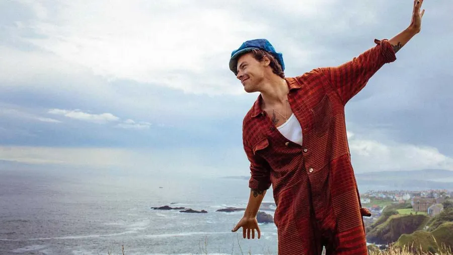 Harry Styles Grammy