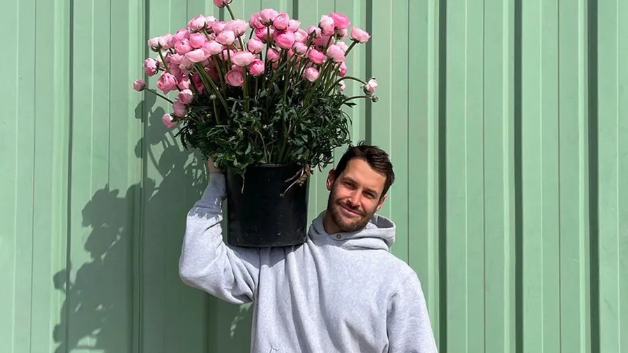 Jacquemus flores florería