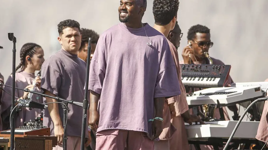 Kanye West.
