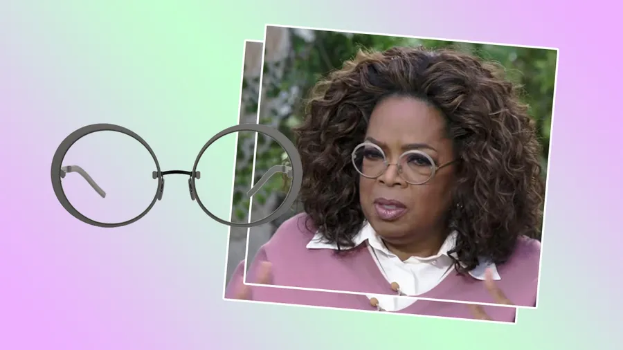 Lentes Oprah