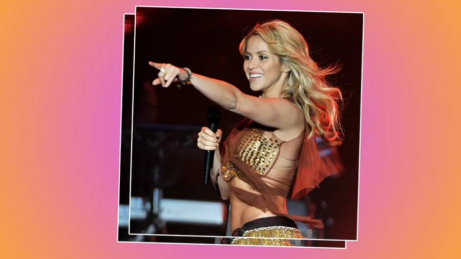 Shakira.