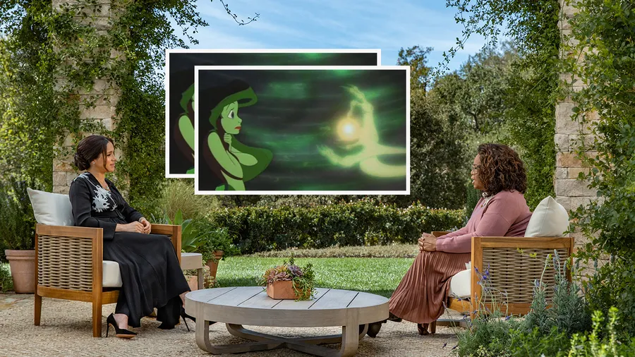 Oprah With Meghan And Harry: A CBS Primetime Special