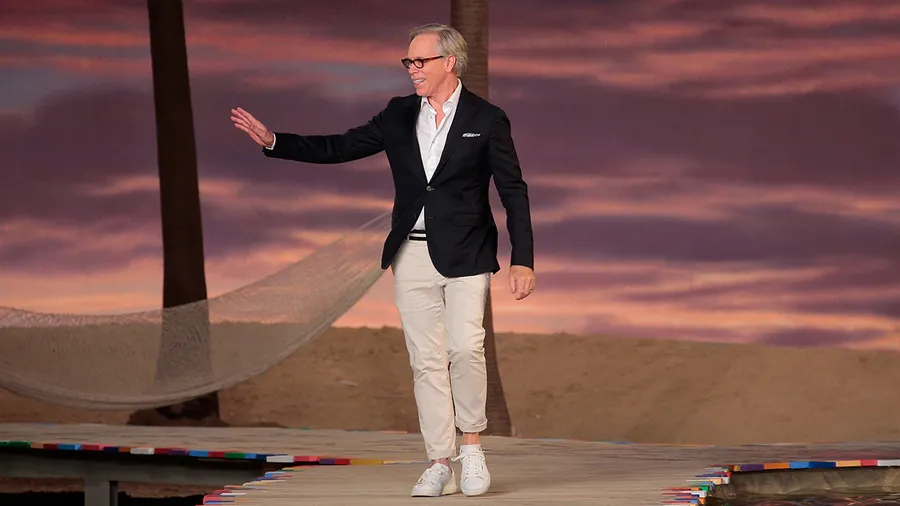 Tommy Hilfiger 70 años