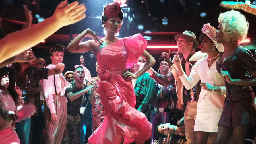 'Pose' TV Show Series 1 - 2018