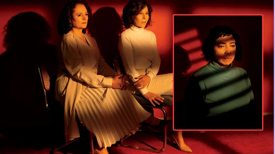 Tatiana Huezo / Yissel Ibarra, Martha Sosa