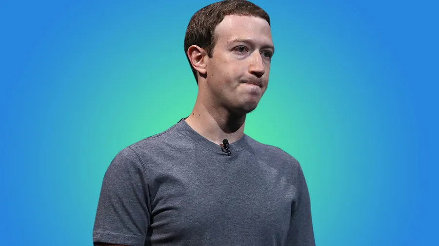 Mark Zuckerberg.