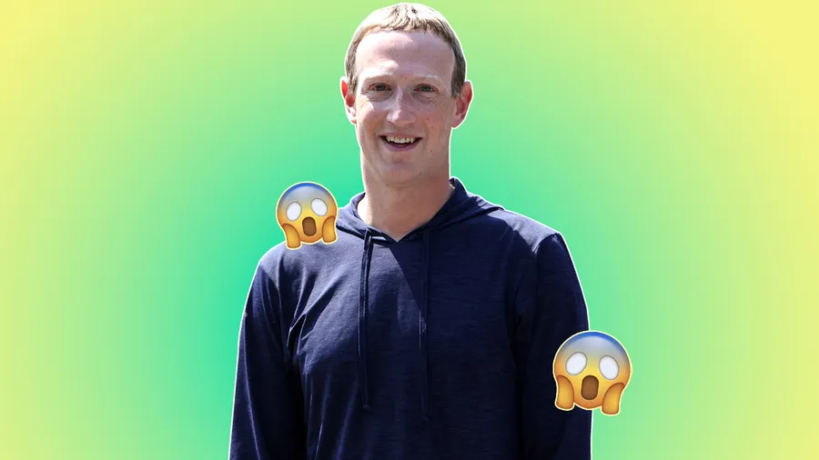 Mark Zuckerberg