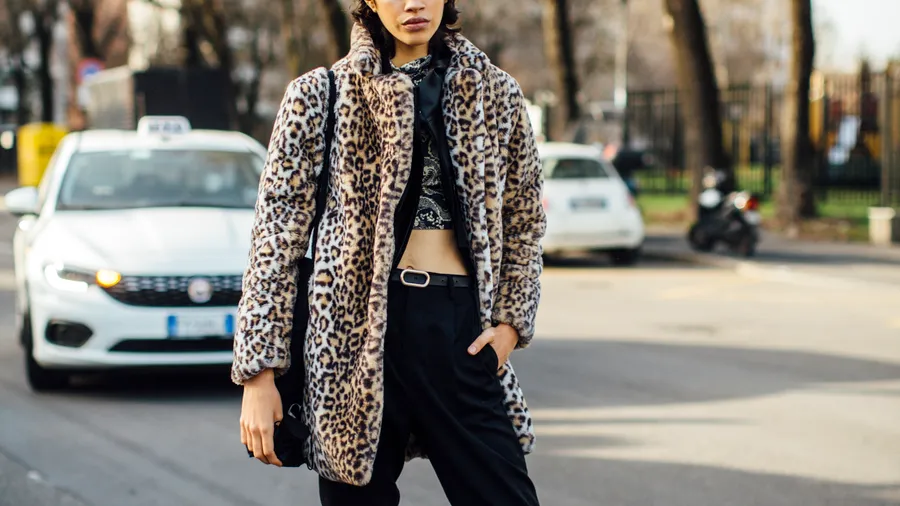 Trend animal print