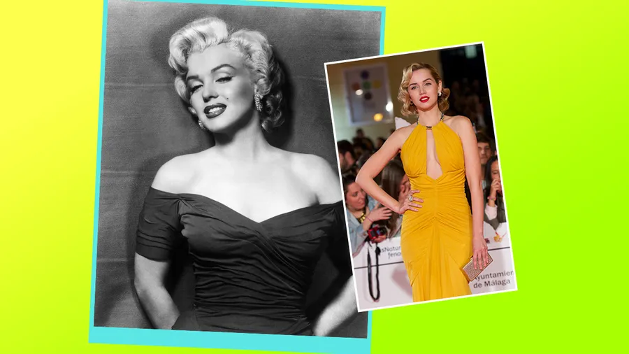 Marilyn Monroe / Ana de Armas