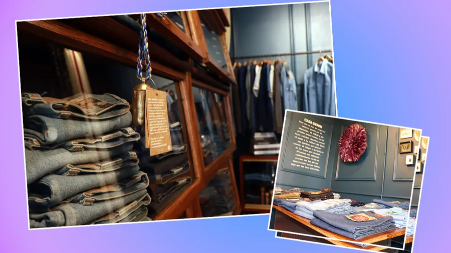 Casa Denim en la Juárez