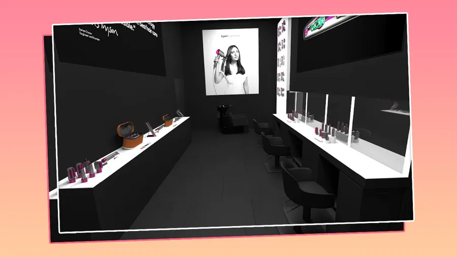 Boutique Dyson