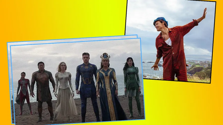 Eternals (2021)