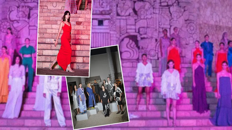 MBFWMx celebra su 15º aniversario en Mérida