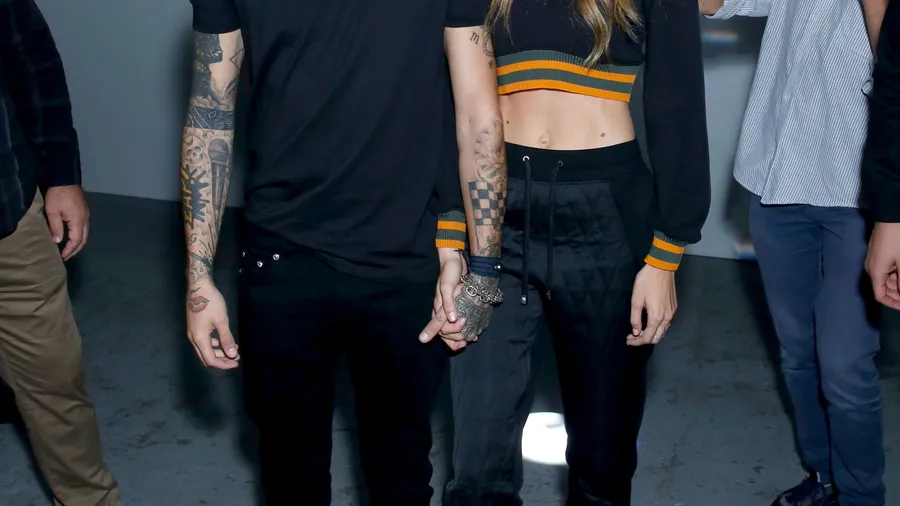 Front Row & Arrivals - Day 2 - LFW September 2016