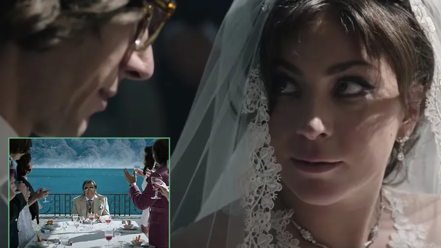 House of Gucci segundo trailer carteles