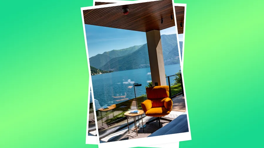 hotel Il Sereno Lago di Como