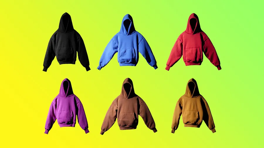 Gap Kanye west yeezy hoodie perfecta