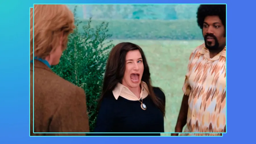 Agatha en WandaVision (2021).
