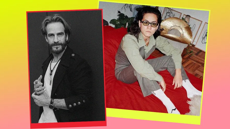 Bárbara Sánchez-Kane y Michel Rojkind.