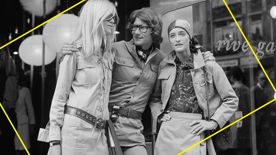 Yves Saint Laurent