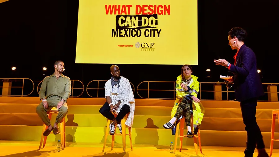 What Design Can Do GNP 2021 y su lugar dentro del diseño en México 