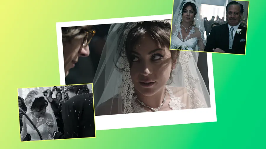 boda maurizio gucci patrizia reggiani