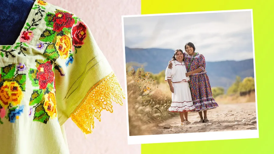 original feria textiles indígenas apropiación cultural