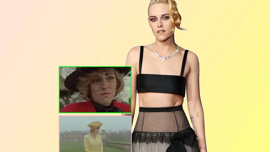 diana spencer película chanel kristen stewart