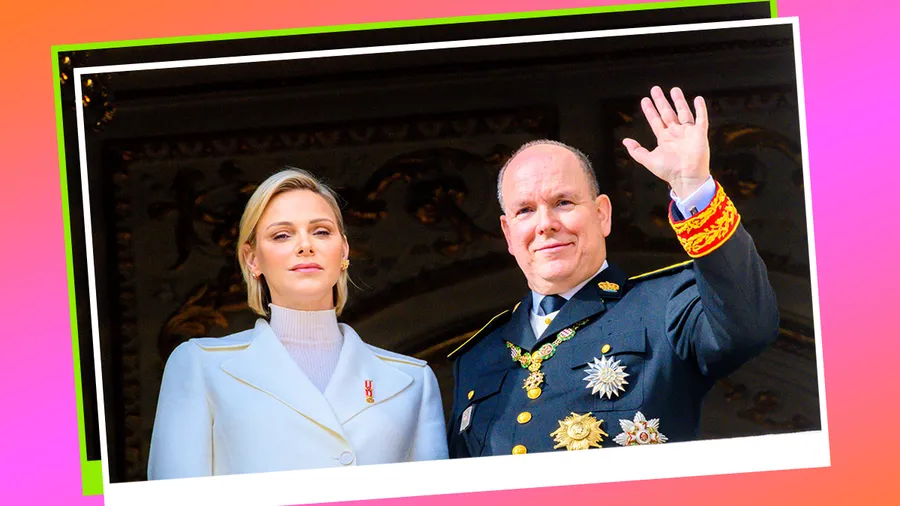 princesa charlene monaco retira vida pública salud
