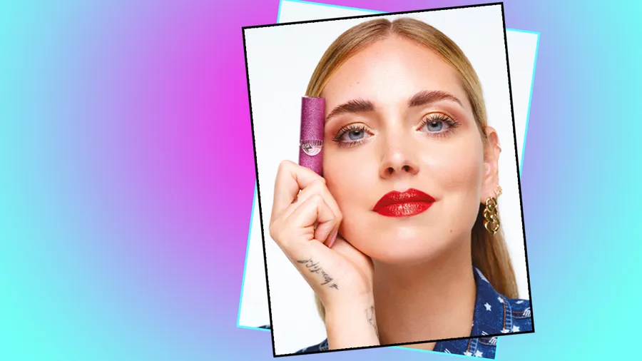 chiara ferragni beauty belleza
