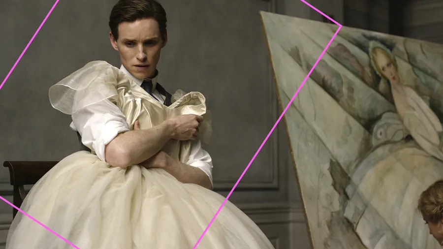 Eddie Redmayne