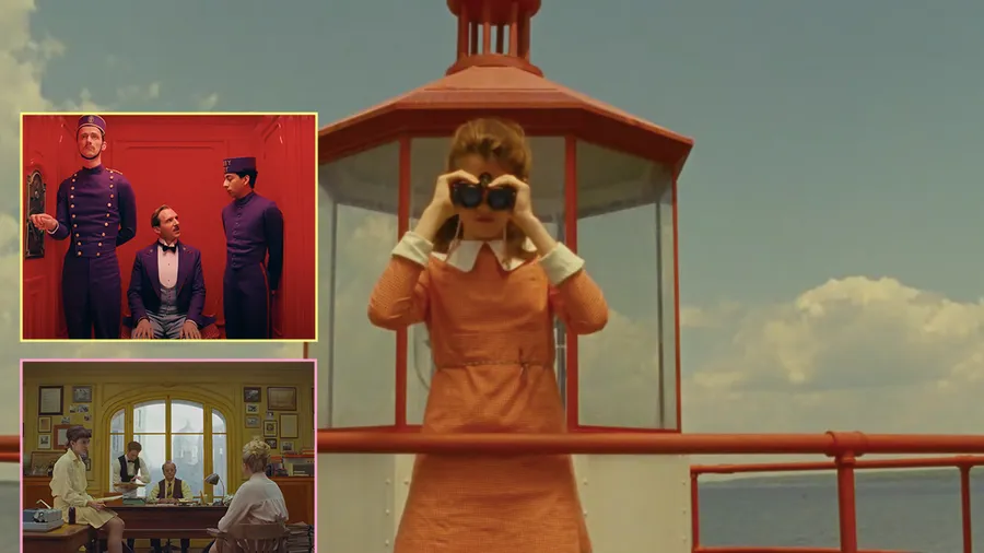 Wes Anderson