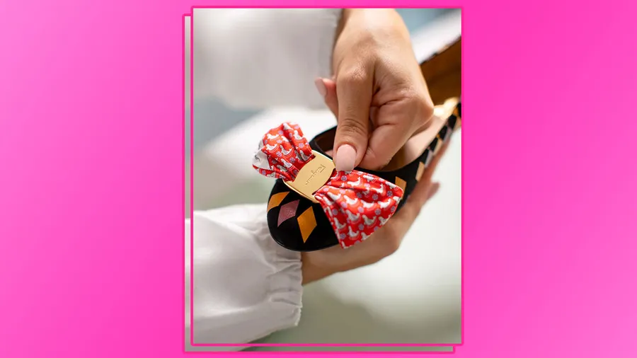 ferragamo upcycling icon up