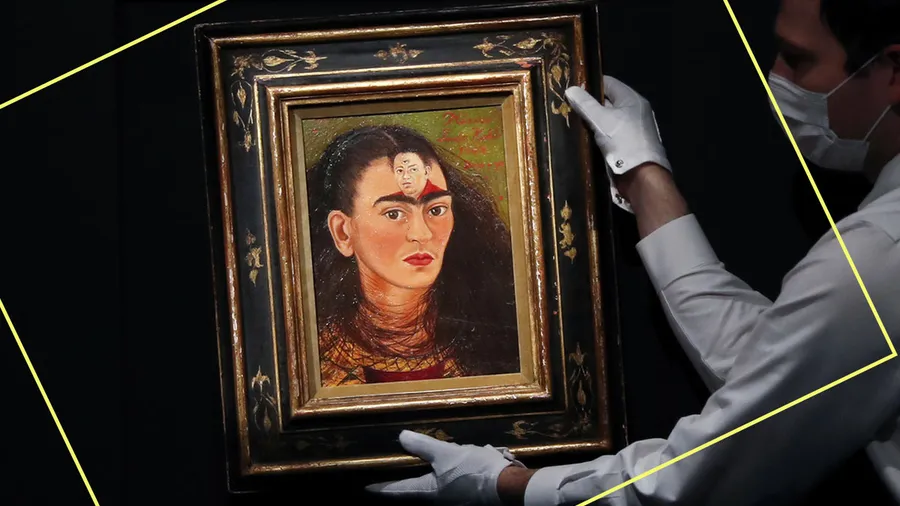 frida kahlo suabsata récord